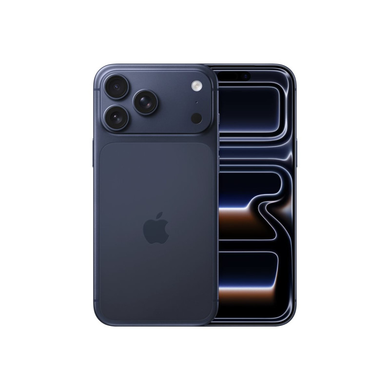 Apple iPhone 17 Pro Max | Deep Blue | 6.9 " | Super Retina XDR display | 2868 x 1320 pixels | A19 Pro | Internal RAM 12 GB | 512