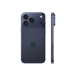 Apple iPhone 17 Pro Max | Deep Blue | 6.9 " | Super Retina XDR display | 2868 x 1320 pixels | A19 Pro | Internal RAM 12 GB | 512