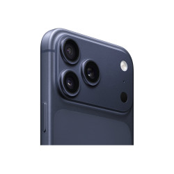 Apple iPhone 17 Pro Max | Deep Blue | 6.9 " | Super Retina XDR display | 2868 x 1320 pixels | A19 Pro | Internal RAM 12 GB | 512