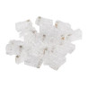 Lanberg | RJ45 Cat. 5/5e UTP Plug 8P8C, 20 pcs | Transparent