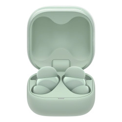 Sony Headphones | WF-LS910N LinkBuds Fit | Bluetooth | In-ear | Noise canceling | Wireless | Green