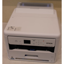 SALE OUT. Epson WorkForce Pro | WF-C5390DW | Inkjet | Colour | Inkjet Printer | A4 | Wi-Fi | UNPACKED AS DEMO