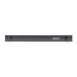 Digitus 1U Blank Panel, snap-in, for network- and server cabinets | DN-97651