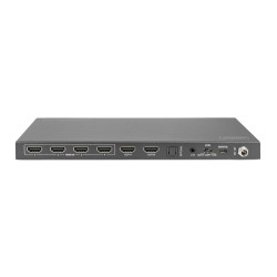 Digitus | 4x2 HDMI Matrix Switch, 4K/60Hz | DS-55509
