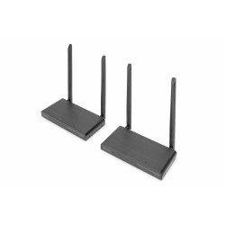 Digitus | Wireless HDMI KVM Extender Set, 200 m | DS-55321