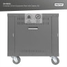 Digitus Universal 19-Inch Equipment Rack with Castors, 8U | DN-48000
