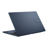 Asus | Vivobook 15 F1504VA-BQ140W | Quiet Blue | 15.6 " | IPS | FHD | 1920 x 1080 pixels | Anti-glare | Intel Core 5 | 120U | 16