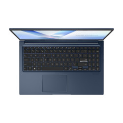 Asus | Vivobook 15 F1504VA-BQ140W | Quiet Blue | 15.6 " | IPS | FHD | 1920 x 1080 pixels | Anti-glare | Intel Core 5 | 120U | 16