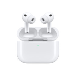 Apple AirPods Pro 3 | Bluetooth | In-Ear | Noise canceling | Wireless | White