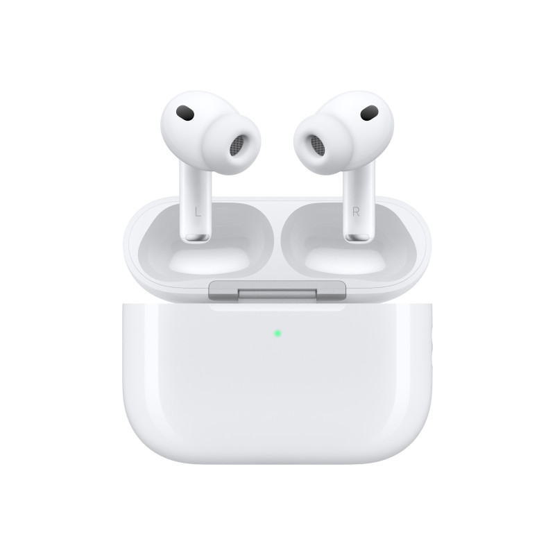 Apple AirPods Pro 3 | Bluetooth | In-Ear | Noise canceling | Wireless | White
