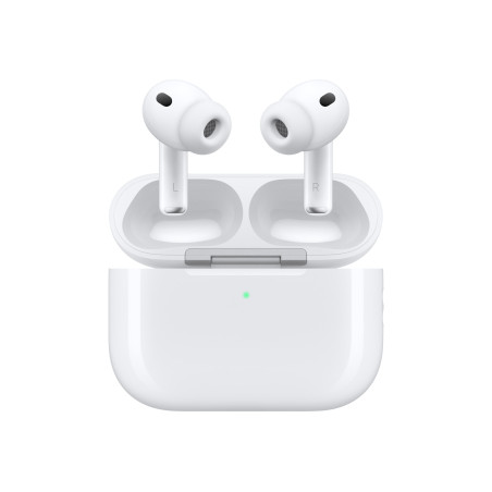 Apple AirPods Pro 3 | Bluetooth | In-Ear | Noise canceling | Wireless | White