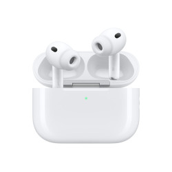 Apple AirPods Pro 3 | Bluetooth | In-Ear | Noise canceling | Wireless | White