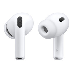 Apple AirPods Pro 3 | Bluetooth | In-Ear | Noise canceling | Wireless | White