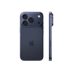 Apple iPhone 17 Pro | Deep Blue | 6.3 " | Super Retina XDR display | 2622 x 1206 pixels | A19 Pro | Internal RAM 12 GB | 256 GB 