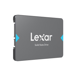 Lexar SSD | NQ100 | 512 GB | SSD form factor 2.5" | Solid-state drive interface SATA III | Read speed 550 MB/s