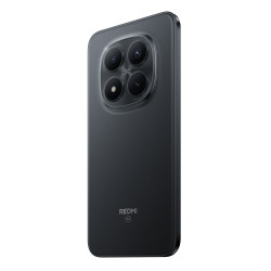 Xiaomi Redmi | Note 15 Pro+ | Black | 6.83 " | AMOLED | 1220 x 2772 pixels | Qualcomm | Internal RAM 8 GB | 256 GB | Dual SIM | 