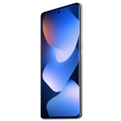 Xiaomi Redmi | Note 15 | Glacier Blue | 6.77 " | AMOLED | 1080 x 2392 pixels | Mediatek | Internal RAM 6 GB | 128 GB | Dual SIM 