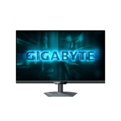 Gigabyte G27UP EK | 27 " | SS IPS | UHD | 160 Hz | 1 ms | 3840 x 2160 pixels | 400 cd/m | HDMI ports quantity 2