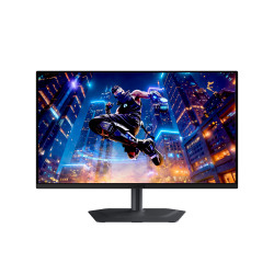Gigabyte MO27Q3 EK | 27 " | QD-OLED | QHD | 360 Hz | 0.03 ms | 2560 x 1440 pixels | 250 cd/m | HDMI ports quantity 2