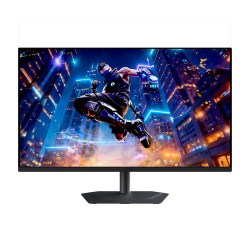 Gigabyte MO32U2 EK | 31.5 " | OLED | UHD | 240 Hz | 0.03 ms | 3840 x 2160 pixels | 250 cd/m | HDMI ports quantity 2