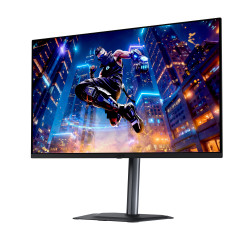 Gigabyte MO32U2 EK | 31.5 " | OLED | UHD | 240 Hz | 0.03 ms | 3840 x 2160 pixels | 250 cd/m | HDMI ports quantity 2