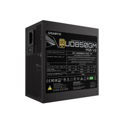 Gigabyte PSU | UD850GM PG5 V2 | 850 W