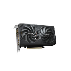 Gigabyte GeForce RTX 5060 Ti WINDFORCE MAX OC 8G | NVIDIA | 8 GB | GeForce RTX 5060 Ti | GDDR7 | HDMI ports quantity 1 | PCI-E 5