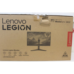 SALE OUT. Lenovo Legion R24s | 24 " | IPS | 16:9 | 144 Hz | 1 ms | 1920 x 1080 pixels | 250 cd/m | HDMI ports quantity 1 | Raven