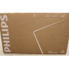 SALE OUT. Philips LED 4K TV | 43PUS7000/12 | 43 | Smart TV | TITAN OS | DAMAGED PACKAGING