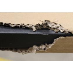 Lanberg Rack cabinet 19" free-standing 42U/600x1000 (flat pack) with glass door lCD V2 | FF01-6042-12BL | DAMAGED PACKAGING, SCR