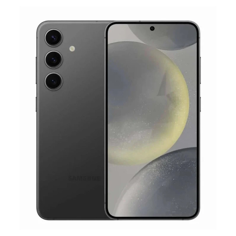 Samsung Galaxy | S24 S921 | Black | 6.2 " | Dynamic LTPO AMOLED | 1080 x 2340 pixels | Qualcomm SM8650-AC | Exynos 2400 | Intern