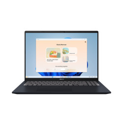 Asus Vivobook 16 X1607CA-KM110W | Quiet Blue | 16 " | IPS | WUXGA | 1920 x 1200 pixels | Anti-glare | Intel Core Ultra 5 | 225H 