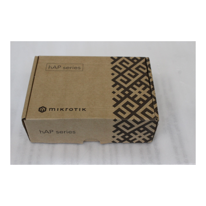 SALE OUT. MikroTik hAP ax lite LTE6 | L41G-2axD&FG621-EA | 802.11ax | 574 Mbit/s | Ethernet LAN (RJ-45) ports 4 | Mesh Support N