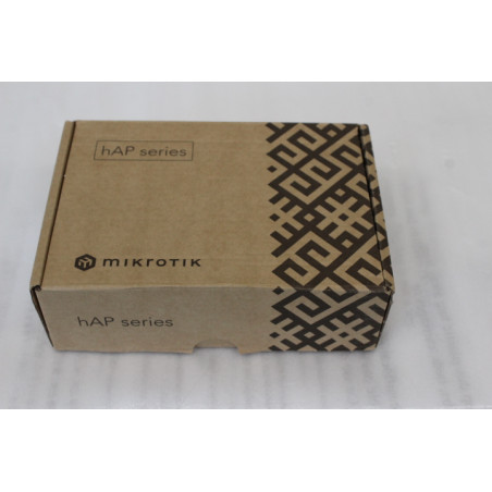 SALE OUT. MikroTik hAP ax lite LTE6 | L41G-2axD&FG621-EA | 802.11ax | 574 Mbit/s | Ethernet LAN (RJ-45) ports 4 | Mesh Support N