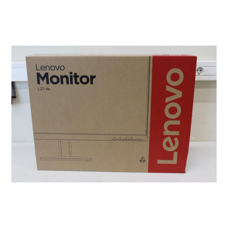 Lenovo Warranty 36 month(s) | DAMAGED PACKAGING AND INNER PACKAGING