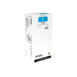 Epson Cartridge | C13T838240 | Ink cartridge | Cyan