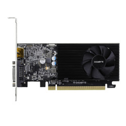 Gigabyte | GV-N1030D4-2GL 1.0 | NVIDIA | 2 GB | GeForce GT 1030 | DDR4 | DVI-D ports quantity 1 | HDMI ports quantity 1 | PCI Ex