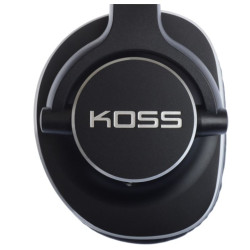 Koss | Headphones | Pro4S | Wired | On-Ear | Black