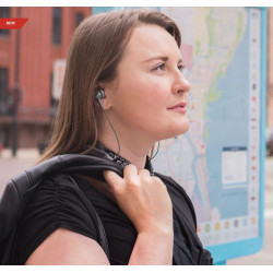 Koss | Headphones | BT115i | Wireless | In-ear | Microphone | Wireless | Black