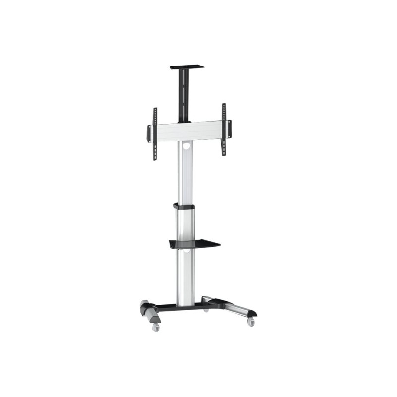 Logilink BP0025 TV stand cart, adjustable TV height, 37 70 , max. 50 kg | Logilink | Floor stand | BP0025 | 30-70 " | Maximum we