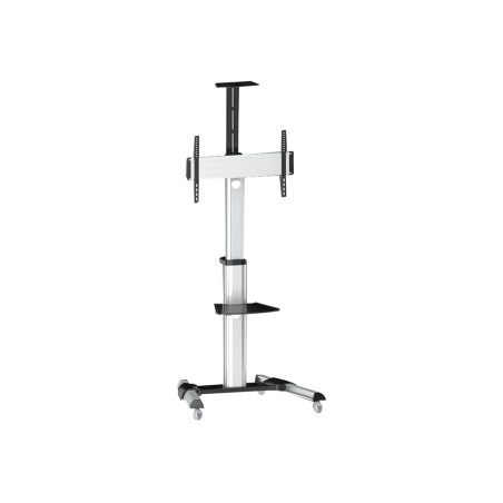 Logilink BP0025 TV stand cart, adjustable TV height, 37 70 , max. 50 kg | Logilink | Floor stand | BP0025 | 30-70 " | Maximum we