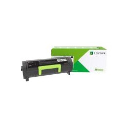 Lexmark Ultra High Yield Corporate Toner Cartridge | 56F2U0E Ultra High Yield Corporate Toner Cartridge | Toner cartridge | Blac