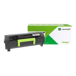 Lexmark Ultra High Yield Corporate Toner Cartridge | 56F2U0E Ultra High Yield Corporate Toner Cartridge | Toner cartridge | Blac