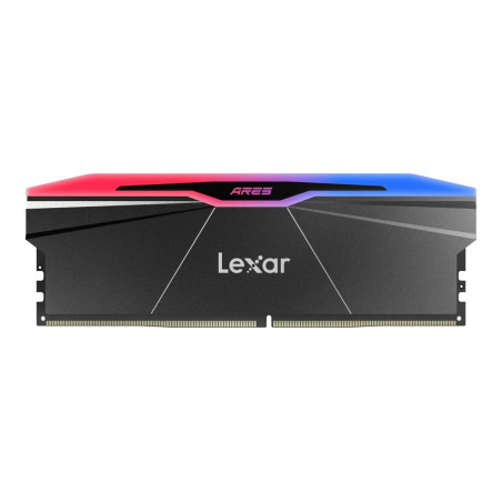 Lexar ARES | 32 Kit (16GBx2) GB | DDR5 | 6000 MHz | PC/server | Registered No | ECC No