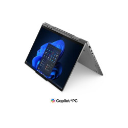 Lenovo ThinkPad X1 2-in-1 G10 Aura Edition | Grey | 14 " | IPS | Touchscreen | WUXGA | 1920 x 1200 pixels | Anti-glare | Intel C