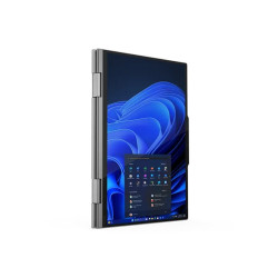 Lenovo ThinkPad X1 2-in-1 G10 Aura Edition | Grey | 14 " | IPS | Touchscreen | WUXGA | 1920 x 1200 pixels | Anti-glare | Intel C