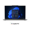 Lenovo ThinkPad X1 2-in-1 G10 Aura Edition | Grey | 14 " | IPS | Touchscreen | WUXGA | 1920 x 1200 pixels | Anti-glare | Intel C
