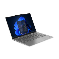 Lenovo ThinkPad X1 2-in-1 G10 Aura Edition | Grey | 14 " | IPS | Touchscreen | WUXGA | 1920 x 1200 pixels | Anti-glare | Intel C
