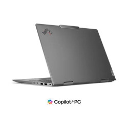 Lenovo ThinkPad X1 2-in-1 G10 Aura Edition | Grey | 14 " | IPS | Touchscreen | WUXGA | 1920 x 1200 pixels | Anti-glare | Intel C