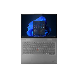 Lenovo ThinkPad X1 2-in-1 G10 Aura Edition | Grey | 14 " | IPS | Touchscreen | WUXGA | 1920 x 1200 pixels | Anti-glare | Intel C